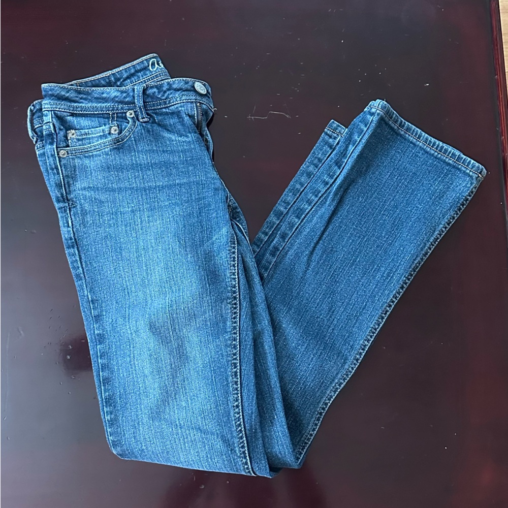 Aeropostale Chelsea Boot Cut Jeans